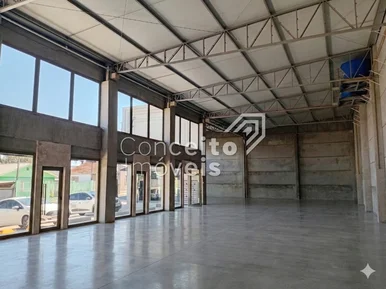 Sala Comercial Com 71,80 M² - Uvaranas