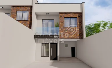 Sobrado - Jardim Carvalho - (em Construção)