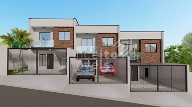 <strong>Sobrado - Jardim Carvalho - (Em Construção)</strong>