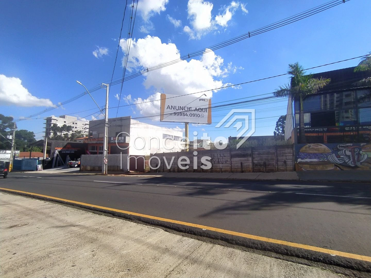 Terreno Com 462 M² - Oficinas - Opção Built To Suit