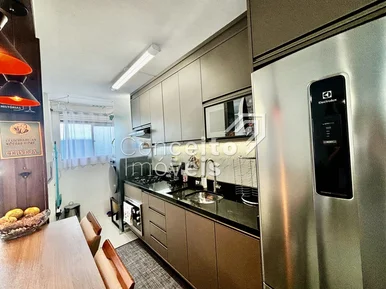 Condomínio Pontal Dos Pinheiros - Apartamento Semimobiliado