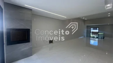 Residência Alto Padrão - Villa Toscana - Oficinas