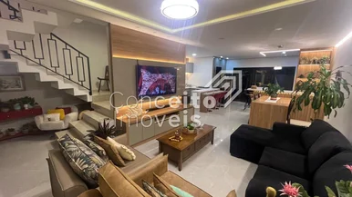 Sobrado De Alto Padrão - Oficinas