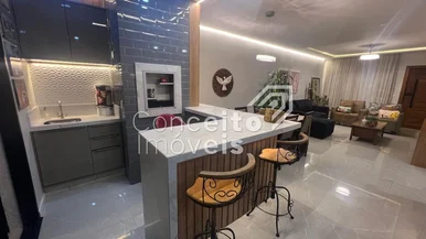 Sobrado De Alto Padrão - Oficinas