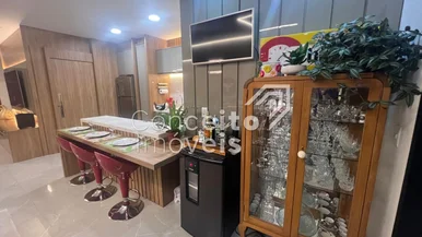 Sobrado De Alto Padrão - Oficinas