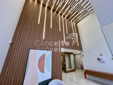 Edifício Up Residence - Uvaranas - Apartamento