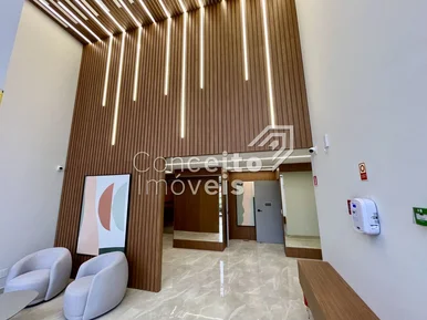 Edifício Up Residence - Uvaranas - Apartamento