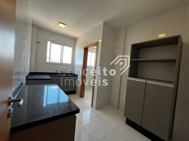 Edifício Ottawa - Jardim Carvalho - Apartamento