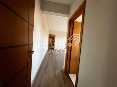 Edifício Ottawa - Jardim Carvalho - Apartamento