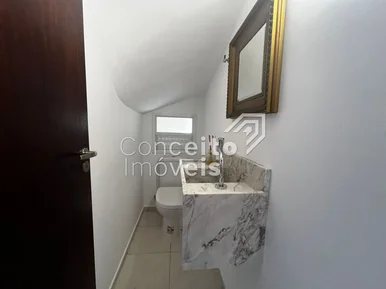 Sobrado - Jardim América