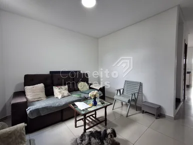 <strong>Sobrado Semimobiliado - Nova Rússia</strong>