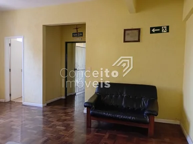 Sala Comercial Com 70m² - Centro