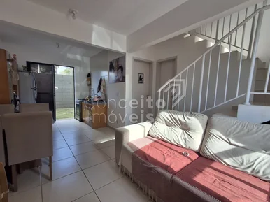 Condomínio Porto Carvalho - Jardim Carvalho - Sobrado