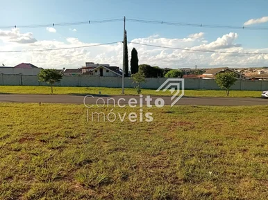 Condomínio La Riserva - Uvaranas - Terreno Com 252 M²