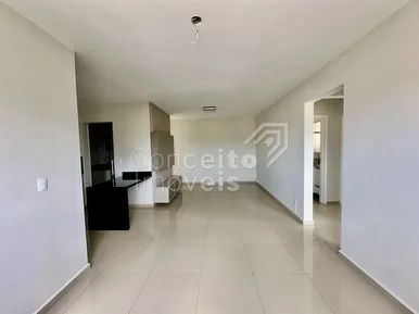 Edifício Mondrian - Olarias - Apartamento Semimobiliado