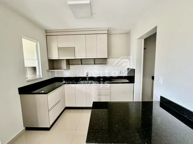 Edifício Mondrian - Olarias - Apartamento Semimobiliado