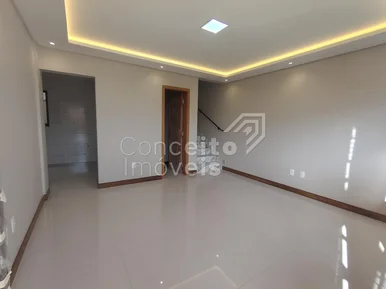 Sobrado - Jardim Carvalho