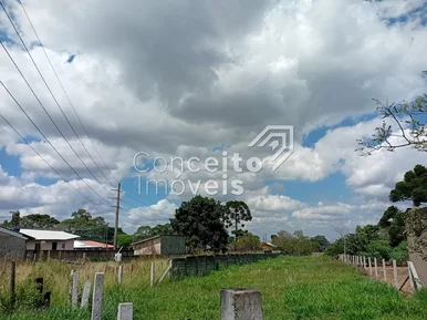 Terreno Com 1.699,50 M²  - Uvaranas