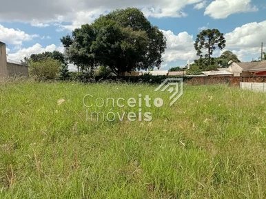 Terreno Com 1.699,50 M²  - Uvaranas