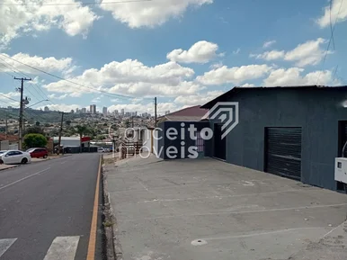 Barracão E/ou Ponto Comercial Com 180 M² - Contorno