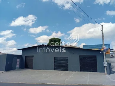 <strong>Barracão e/ou Ponto Comercial com 180 m² - Contorno</strong>
