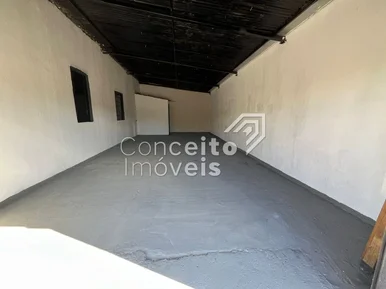 Barracão E/ou Ponto Comercial Com 180 M² - Contorno