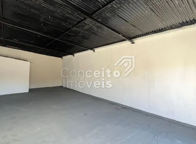 Barracão E/ou Ponto Comercial Com 180 M² - Contorno