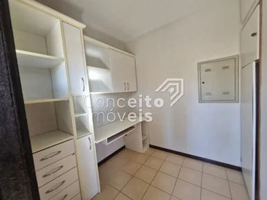 Edifício Alice - Centro - Apartamento Semimobiliado