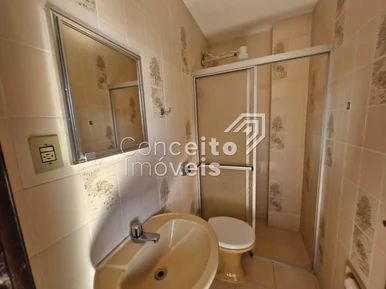 Edifício Alice - Centro - Apartamento Semimobiliado