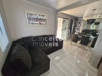 Residência Semi Mobiliada - Contorno
