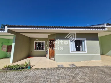 <strong>Residência - Colônia Dona Luiza</strong>