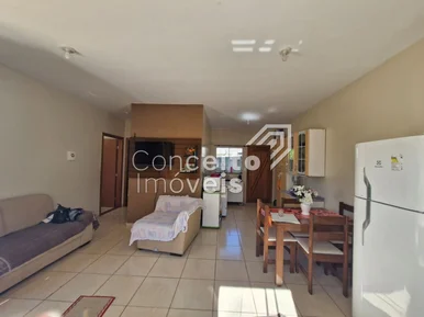 Residência - Colônia Dona Luiza