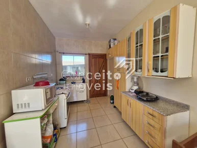 Residência - Colônia Dona Luiza