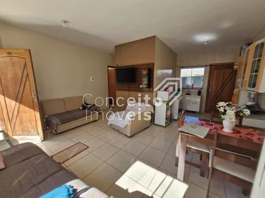 Residência - Colônia Dona Luiza