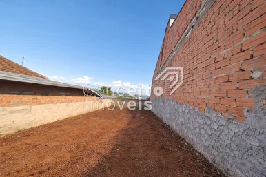 Terreno Com 231 M² - Uvaranas