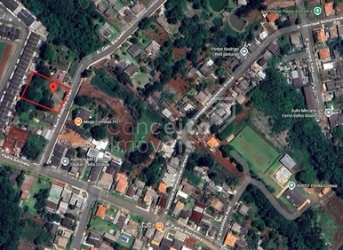 Terreno Com 1.838,16 M² - Colônia Dona Luiza