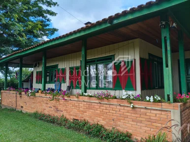 Casa De Campo - Carambeí