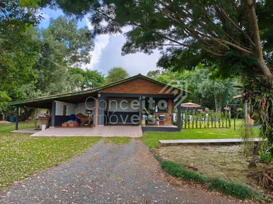 Casa De Campo - Carambeí