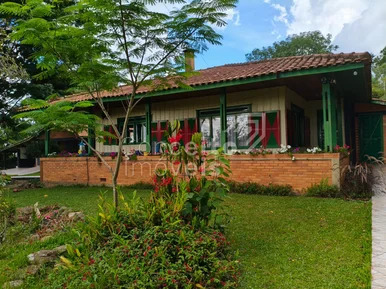 Casa De Campo - Carambeí