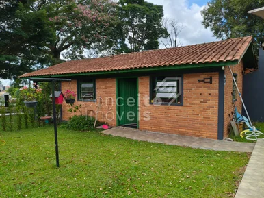 <strong>Casa de Campo - Carambeí</strong>