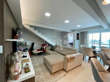 Edifício Belle Maison - Jardim Carvalho - Apartamento Duplex