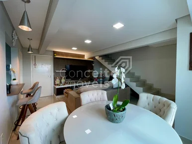 Edifício Belle Maison - Jardim Carvalho - Apartamento Duplex