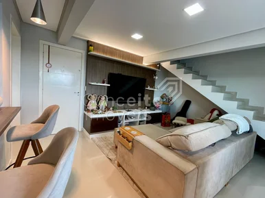 Edifício Belle Maison - Jardim Carvalho - Apartamento Duplex