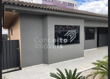 Residência Térrea - Centro