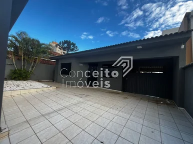 <strong>Residência Térrea - Centro</strong>