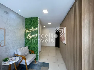 Edifício ópera - Centro - Apartamento Mobiliado