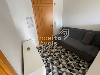 Edifício ópera - Centro - Apartamento Mobiliado