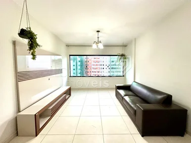 Edifício Nastas - Centro - Apartamento Semi Mobiliado