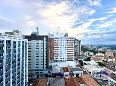 Edifício Nastas - Centro - Apartamento Semi Mobiliado