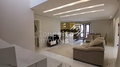 Condomínio Residencial Royal Palace - Residência Alto Padrão